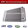aluminum cooling system parts